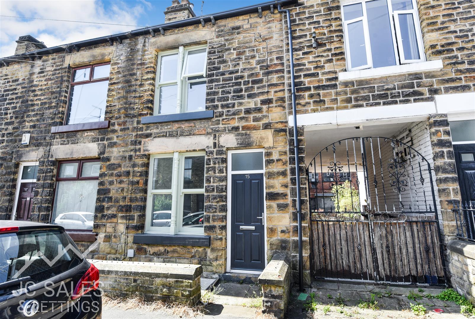 Oakland Road, Sheffield